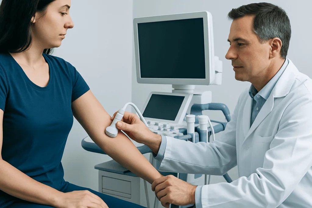 Why some people store more fat in the arms — how to lose arm fat