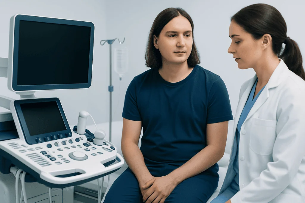 Why some symptoms can feel period-like — do trans women have periods
