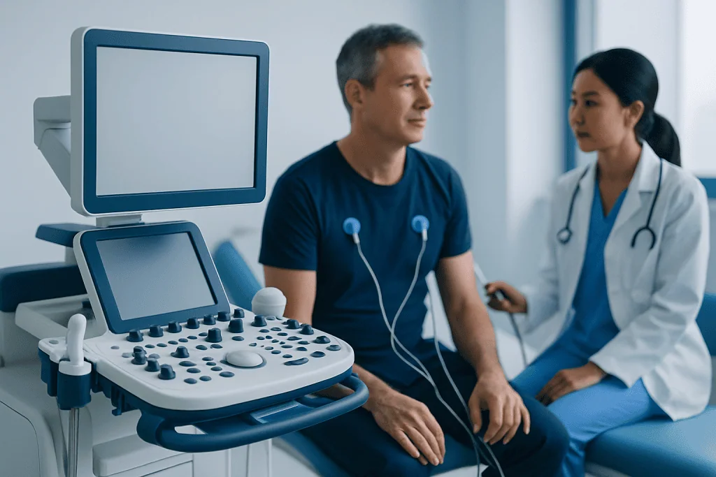 Why Someone May Need a Heart Checkup — cardiology checkup