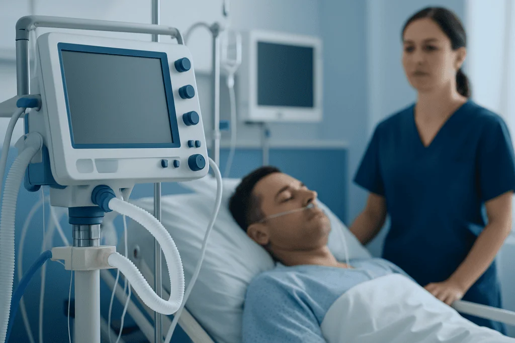 Why someone may need ICU care — what is icu