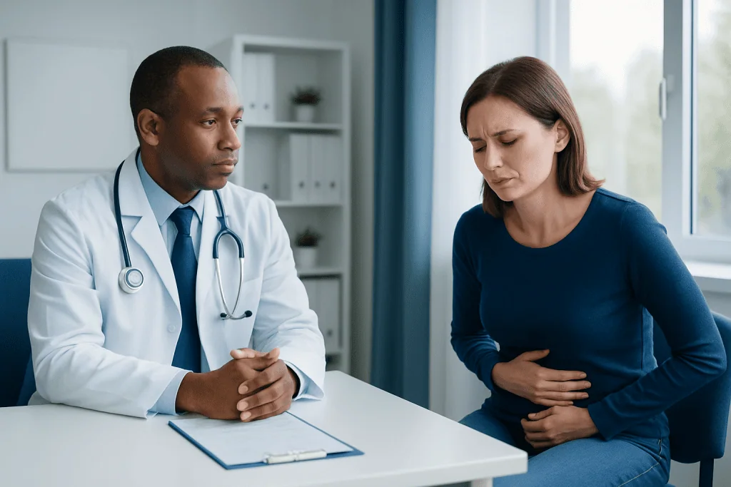 Why Sour Stomach Happens: Common Causes and Triggers — sour stomach