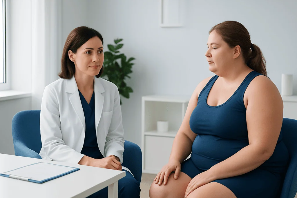 Why Strength Training May Improve Appearance — strength training cellulite