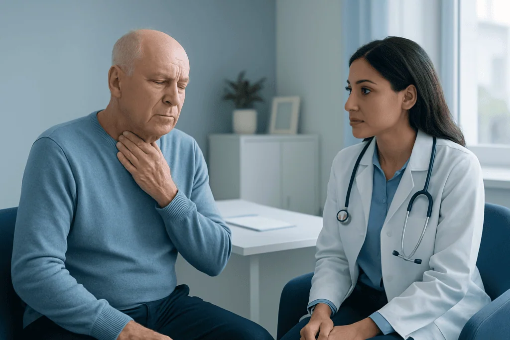 Why Stroke Causes Swallowing Problems and Who Is at Risk — swallowing problems after stroke