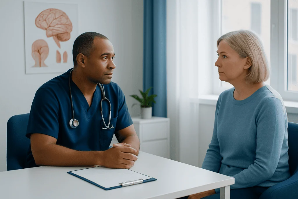 Why stroke happens: types, causes, and risk factors — stroke