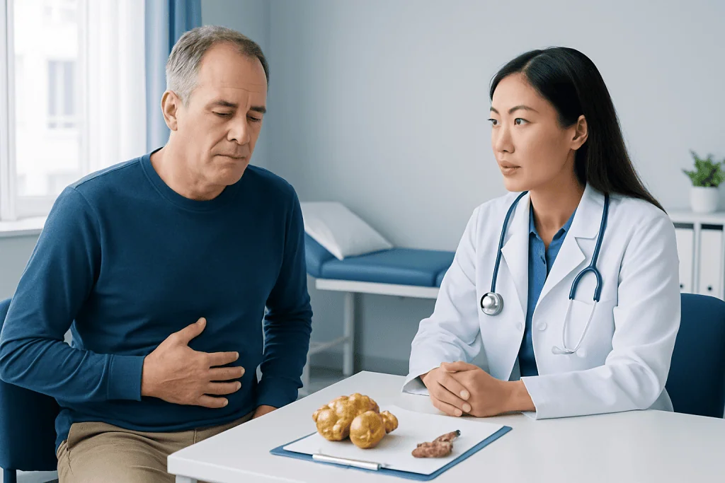 Why sunchoke often causes gas and bloating — sunchoke