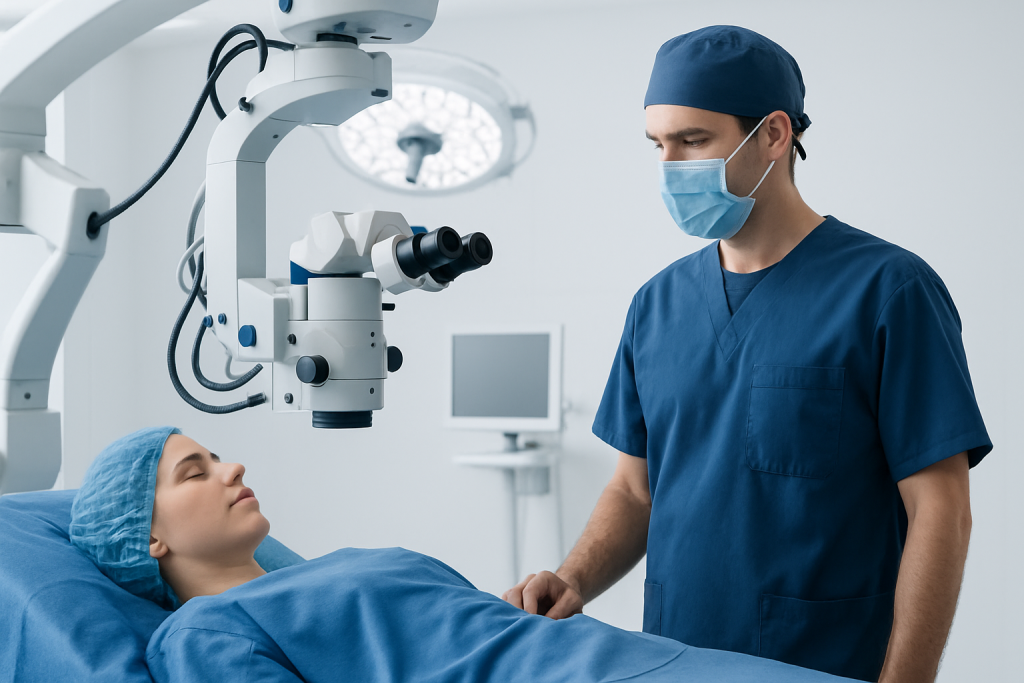 Why surgery may be recommended — surgery