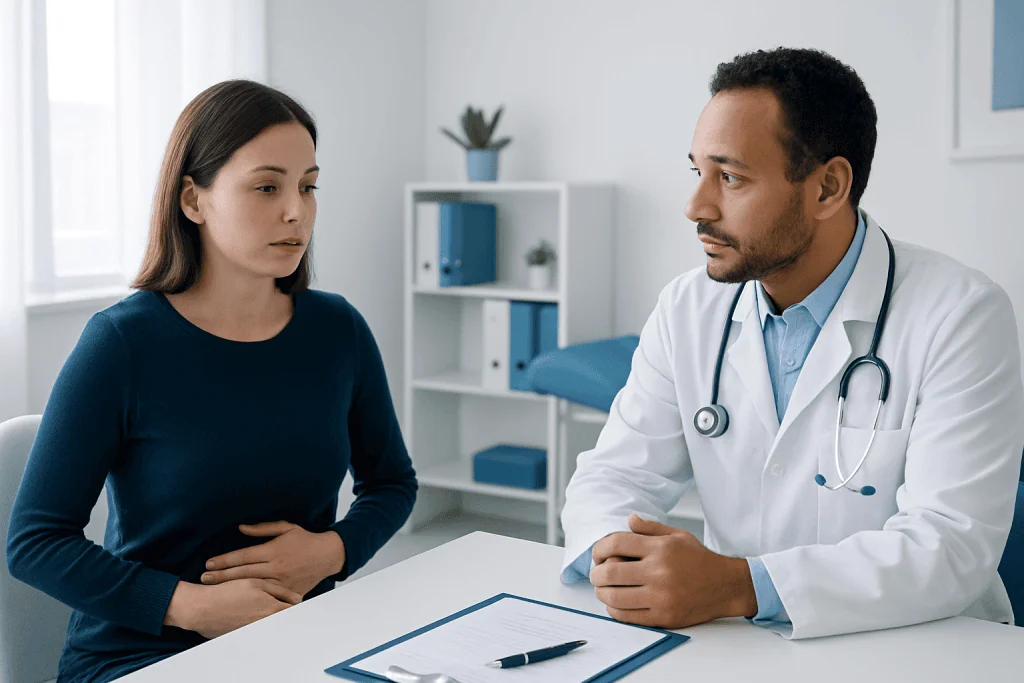 Can You Have a Stomach Bug Without Being Sick? A Doctor-Reviewed Answer 3 Why symptoms can be so mild — can you have a stomach bug without being sick