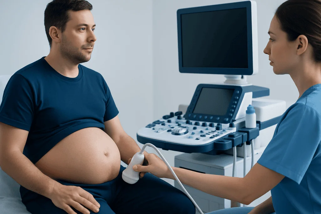 Why Symptoms Can Feel Like Pregnancy — can men get pregnant