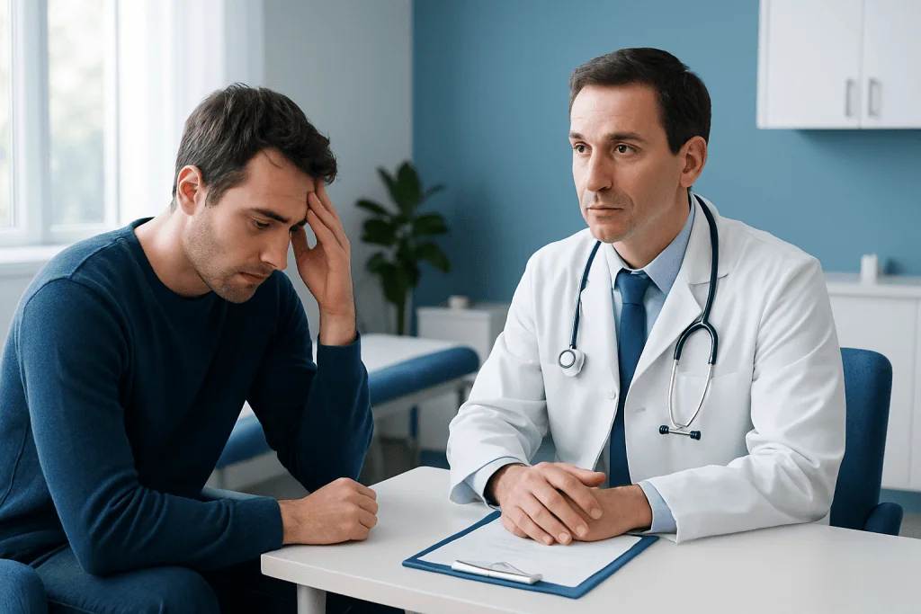 Why symptoms can persist even when the dose is not the problem — what happens when vyvanse dose is too low