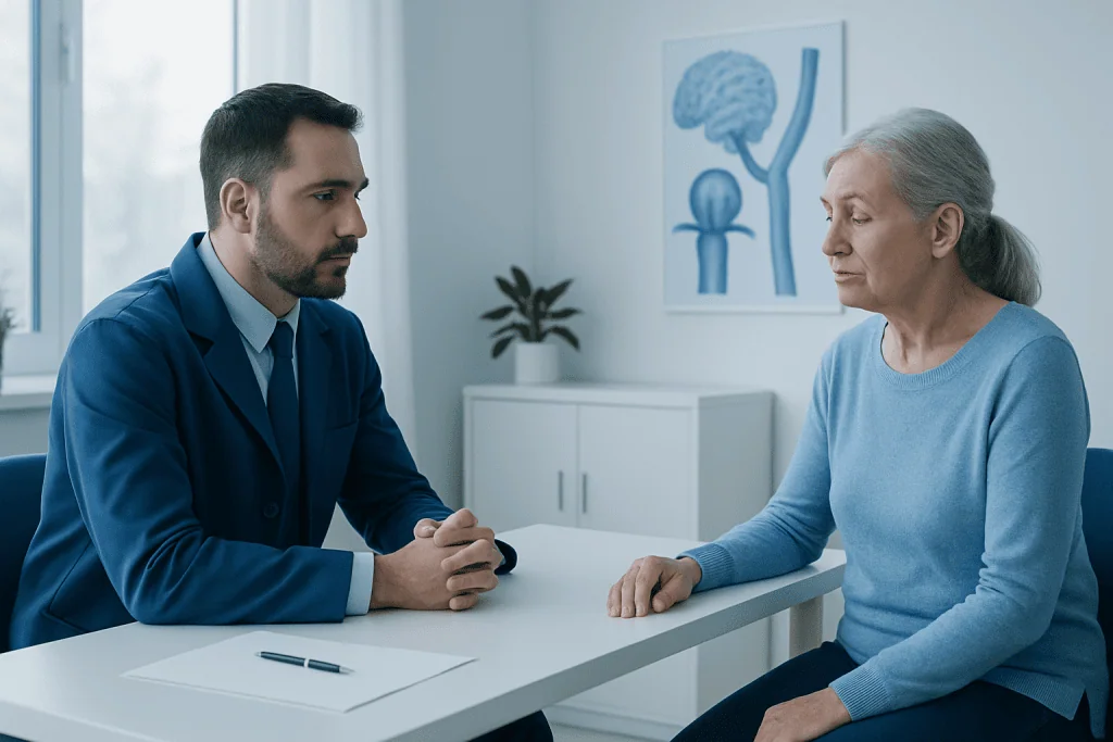 Why symptoms happen: causes and risk factors — aneurysm symptoms