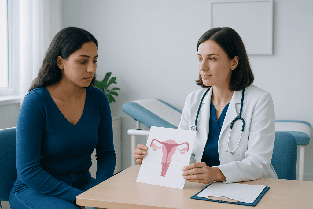 Why symptoms happen: causes and risk factors — vaginal yeast infection symptoms
