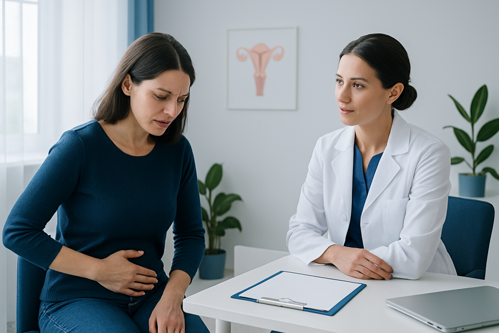 Why symptoms happen: common causes and risk factors — high estrogen symptoms