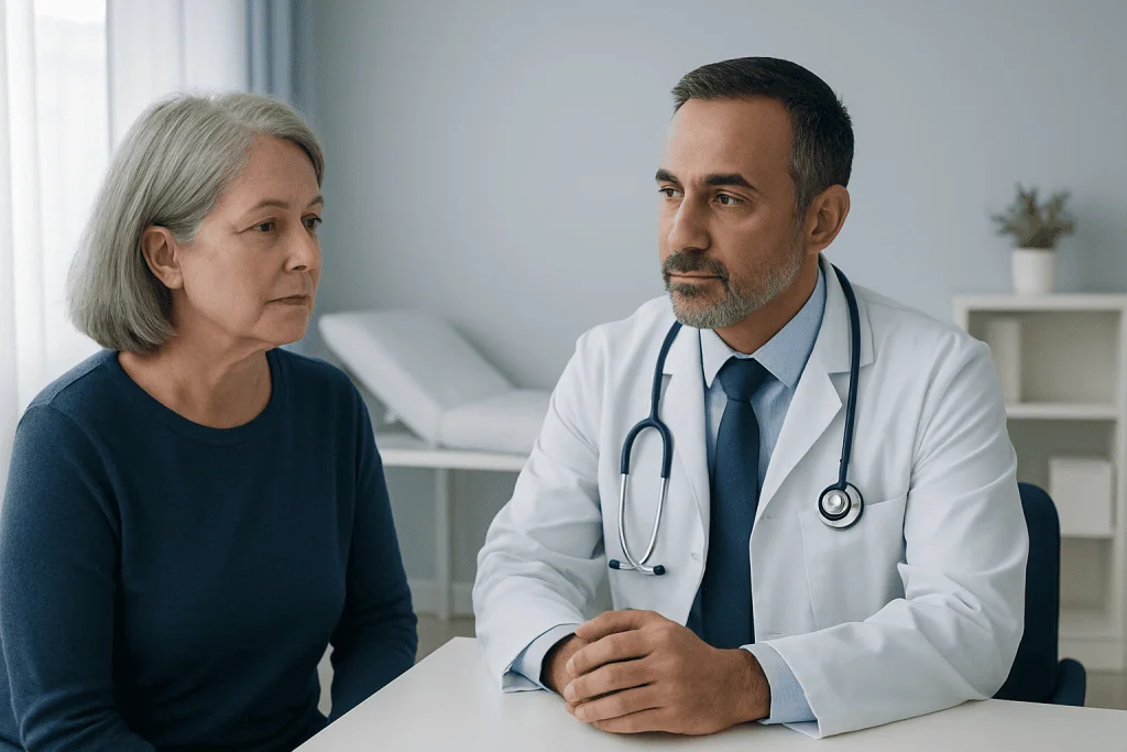 Why symptoms may be subtle or absent — signs of minor heart blockage