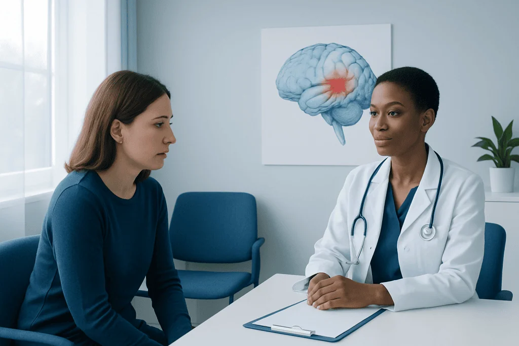 Why symptoms vary: types of brain bleeding — brain bleed symptoms