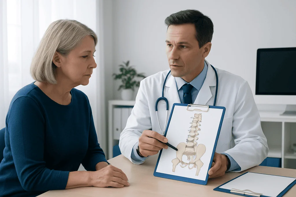 Why synovial cysts develop: causes and risk factors — synovial cyst