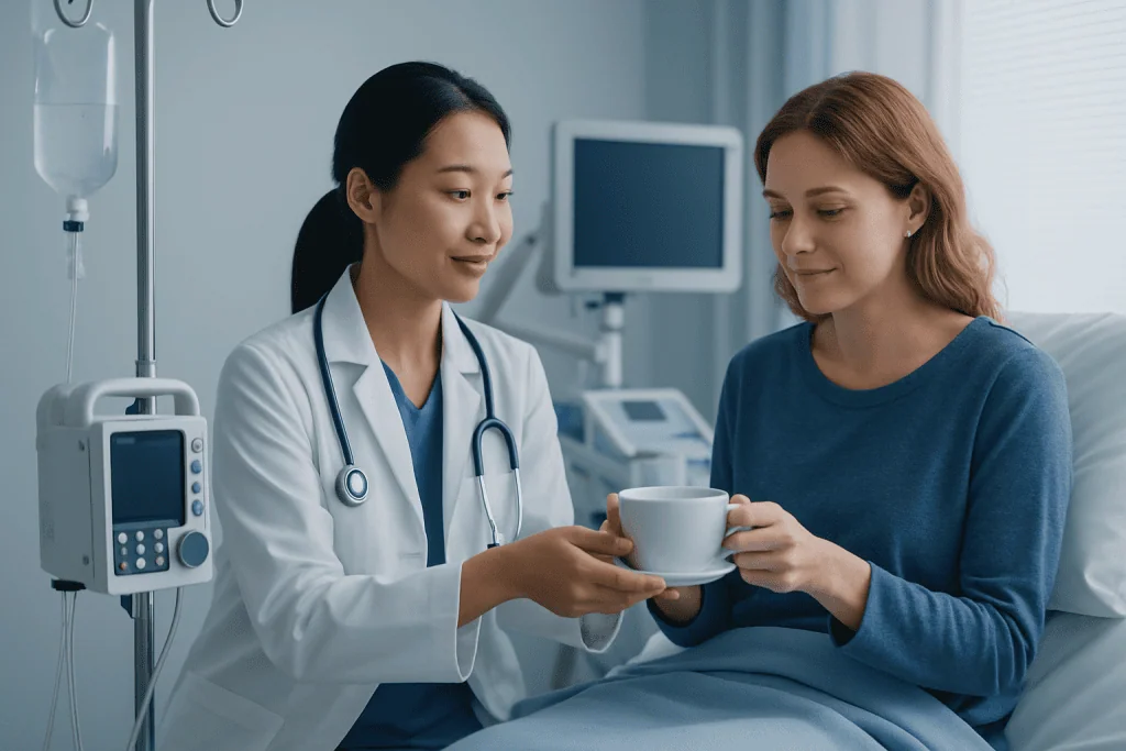 Why tea may help cold symptoms — best tea for a cold