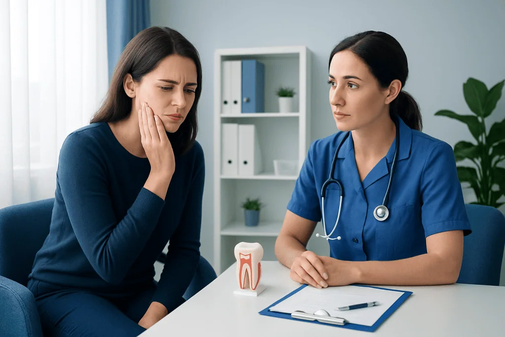 Tooth Hurts Remedy: An Evidence-Based Guide for Patients 3 Why Teeth Hurt: Likely Causes and Risk Factors — tooth hurts remedy