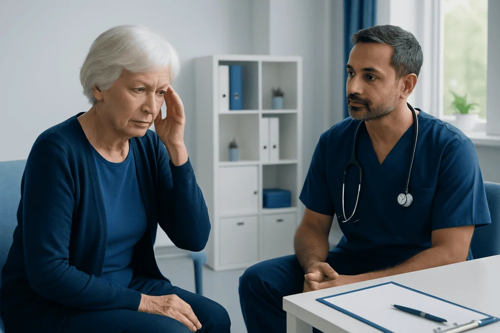 Why temporal arteritis happens and who is at risk — temporal arteritis