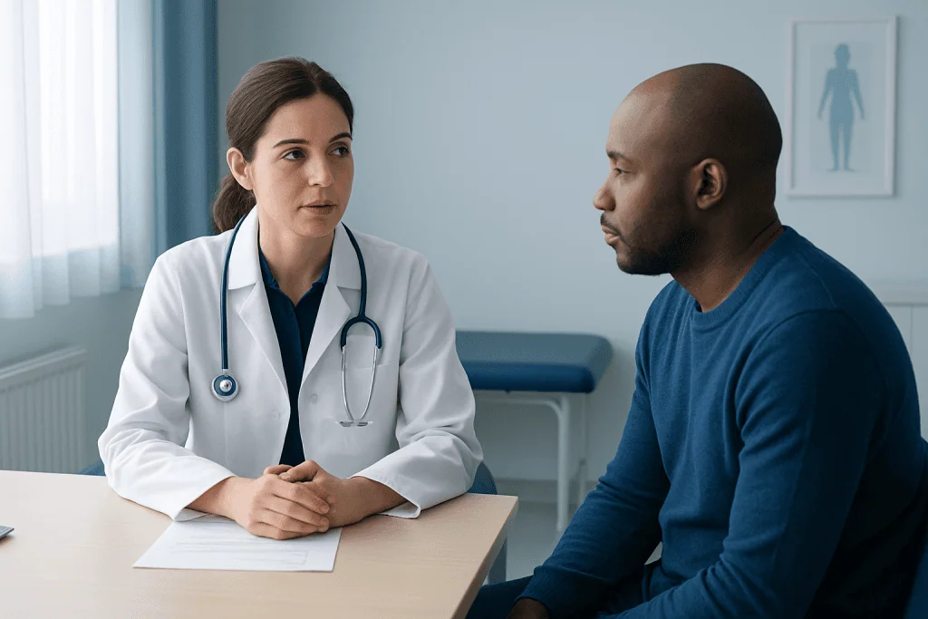 Why test results are not always exact — false negative and false positive results