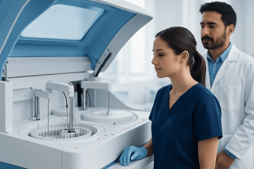 Why Tests Are Grouped Together — lab test panel