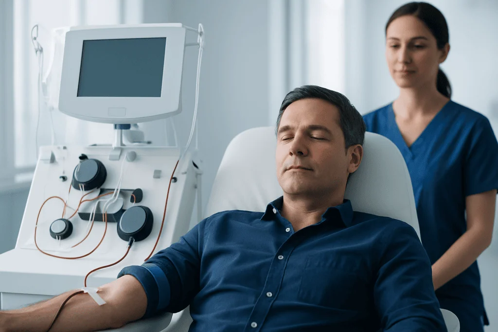 Why the amount is not the whole story — how much blood can you lose before you die