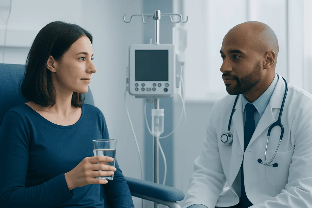 Why the answer depends on the type of fasting — what can you drink while fasting