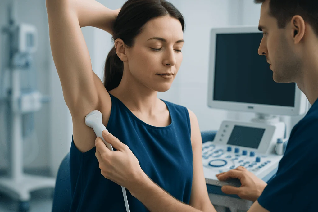 Why the Axilla Matters in Health — axilla
