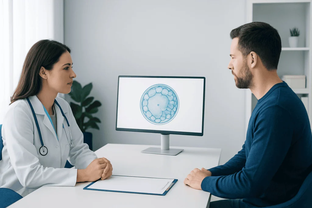 Why the blastocyst stage matters in IVF — blastocyst