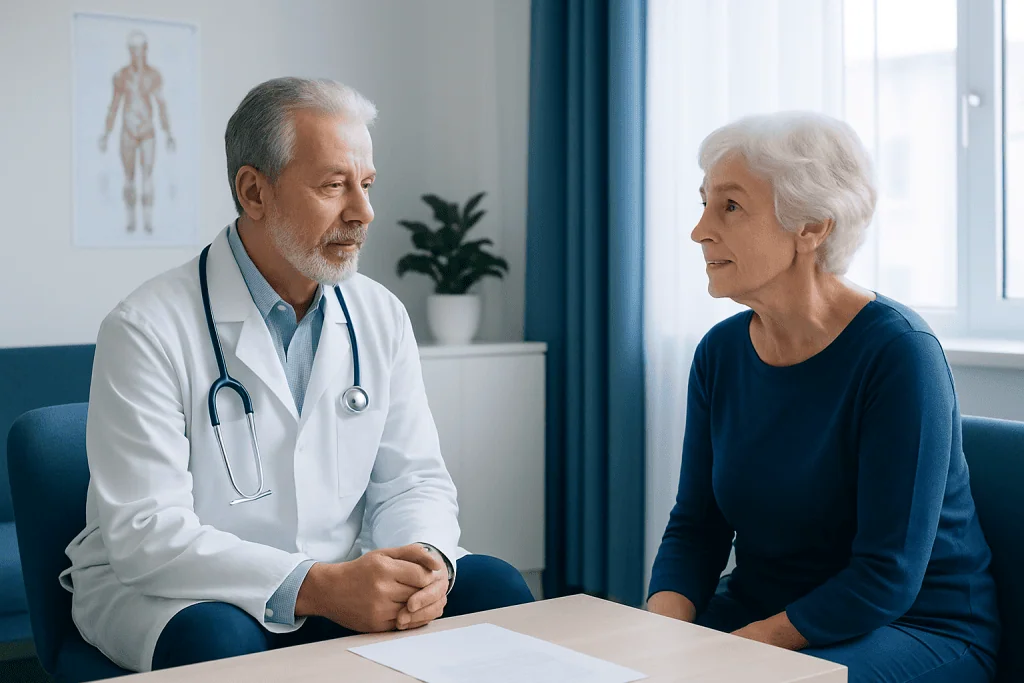 Why the Body Ages: Causes and Contributing Factors — how to stay young