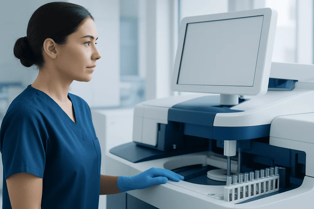 Why the d dimer test is ordered — d dimer