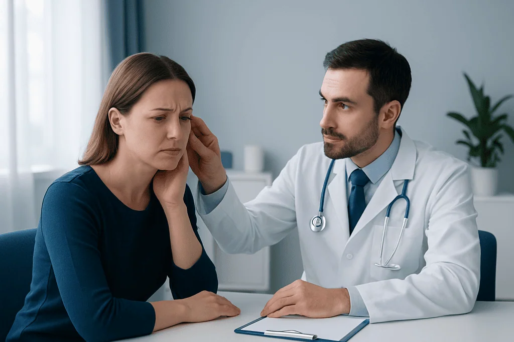 Why the ear canal swells: common causes and risk factors — external auditory canal swelling