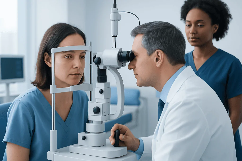 Why the eyes turn yellow: the role of bilirubin — yellow from eyes
