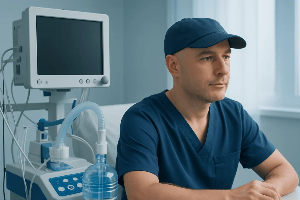 Why the First Days Matter for Graft Healing — hat after hair transplant