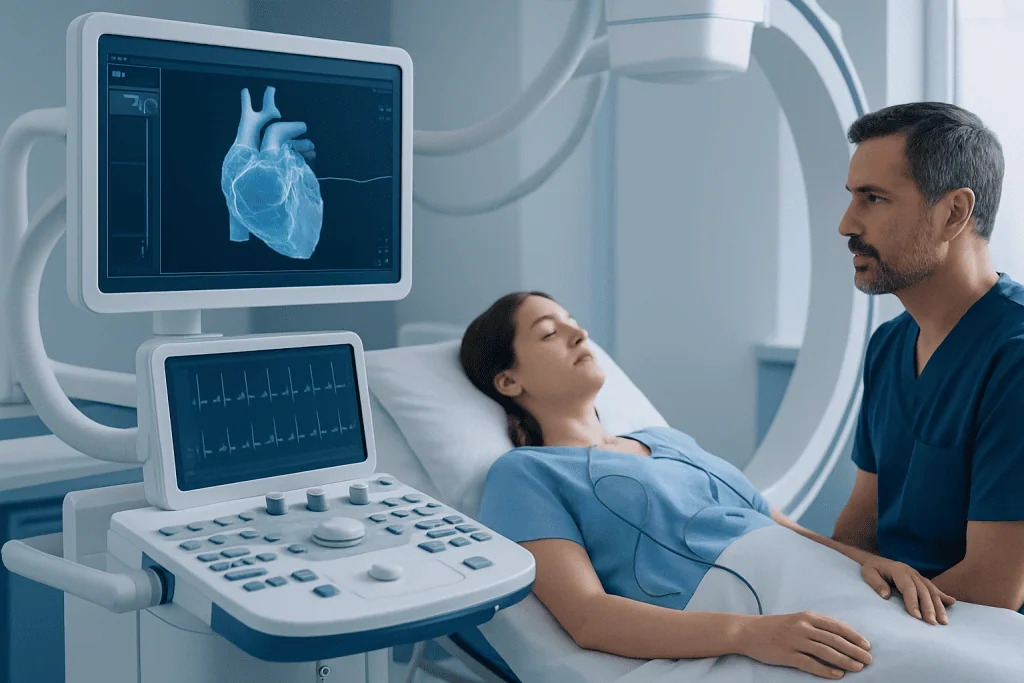 Why the heart’s electrical system matters — ep meaning