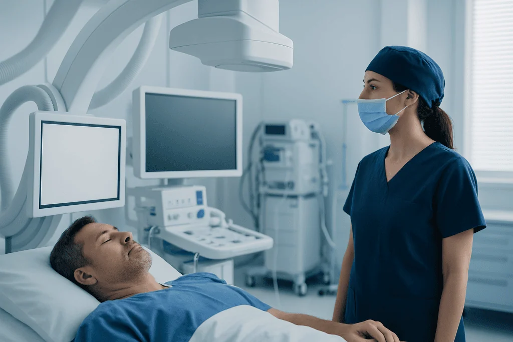 Why the LAD artery matters so much — widow maker artery