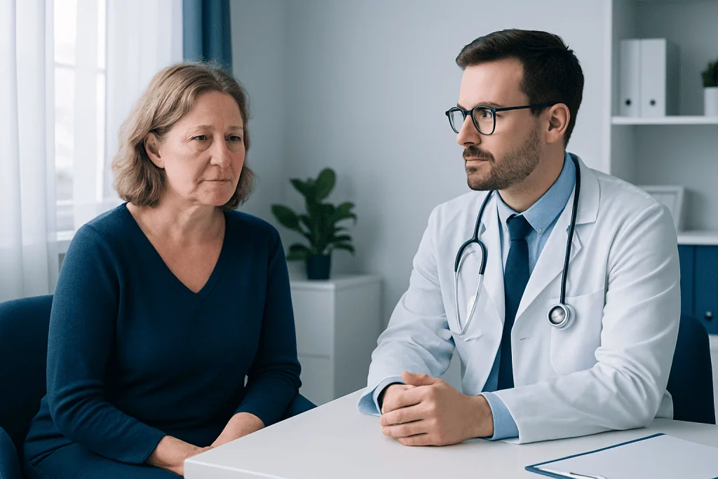 Why the nose turns red: causes and risk factors — red nose
