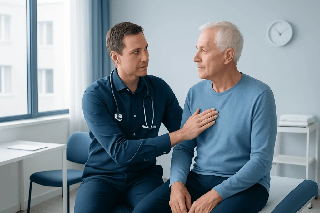 Why the Physical Exam Still Matters — diagnosis explained