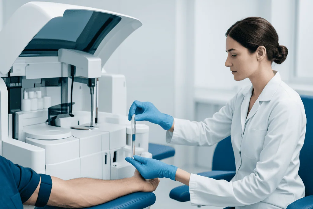 Why the PSA test is done — psa meaning