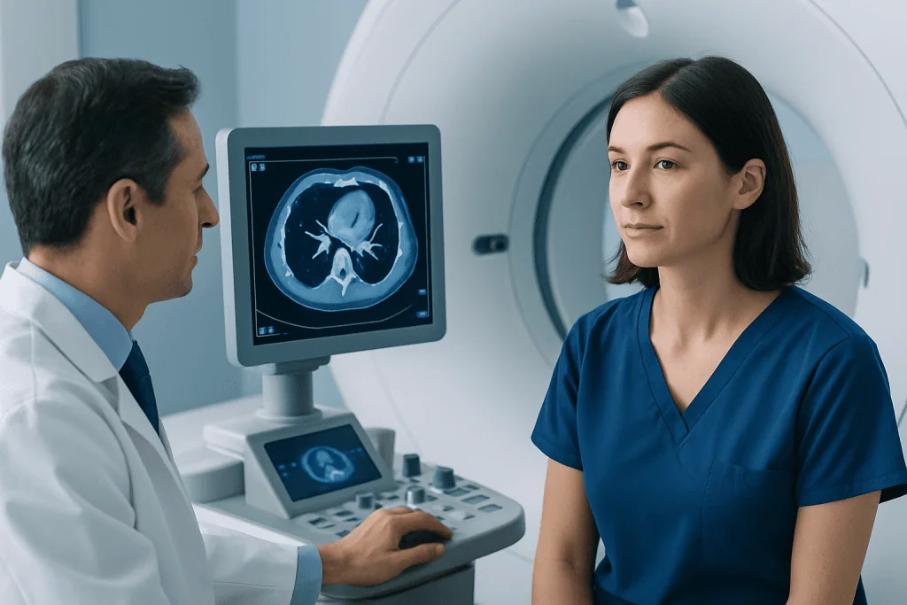 Why the Pulmonary Artery Matters to Overall Health — pulmonary artery