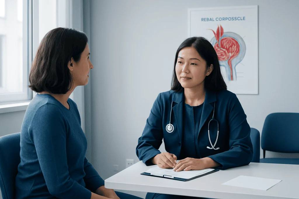 Why the Renal Corpuscle Matters in Kidney Health — renal corpuscle