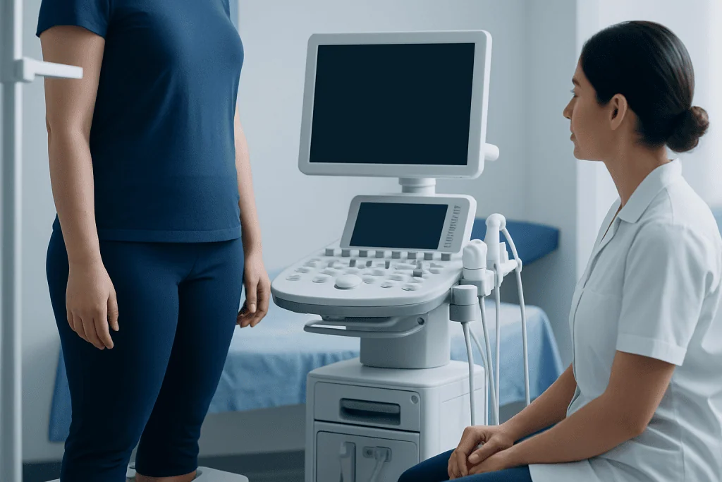 Why the scale may go up around a period — do you gain weight on your period