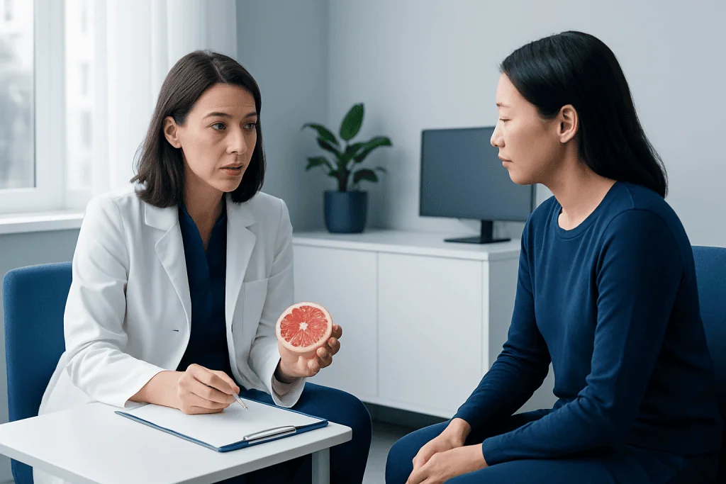 Why the science can be confusing — grapefruit seed extract
