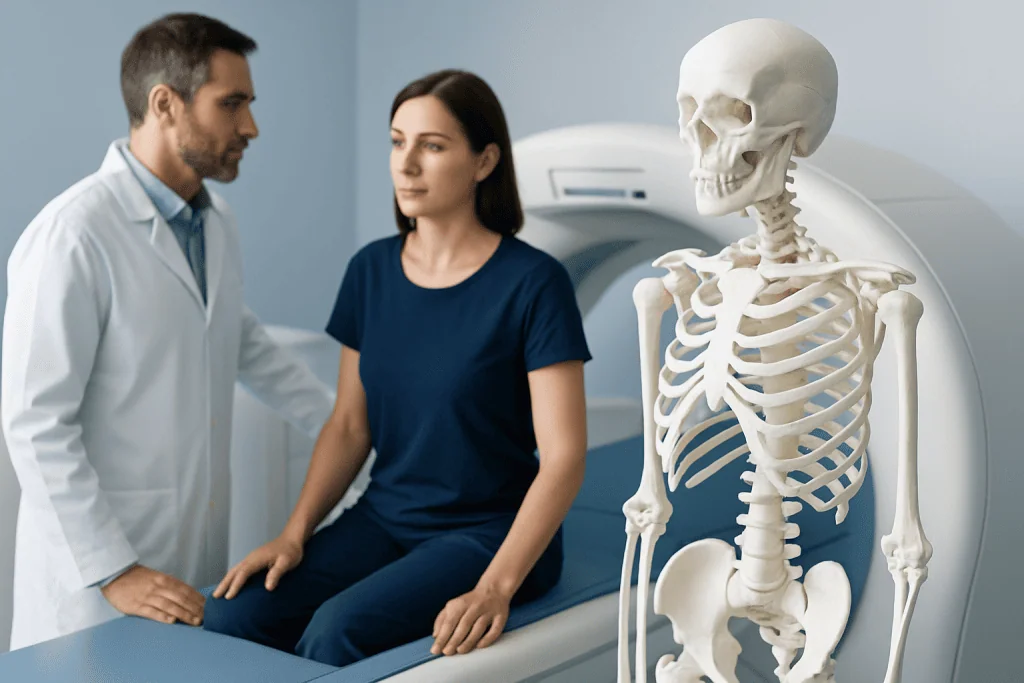 Why the skeleton is more than a framework — coolest facts about the skeletal system