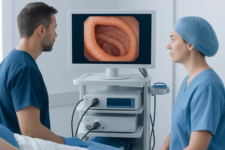 Endoscopy & Colonoscopy