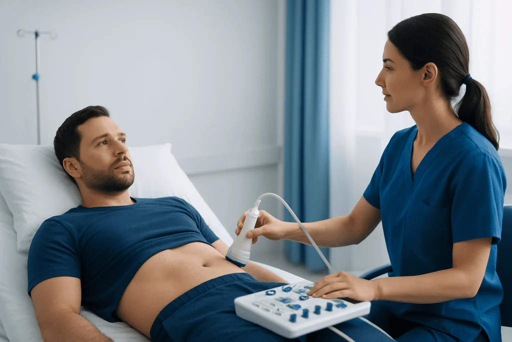 Why the stomach may not look flat — how to get a flat stomach