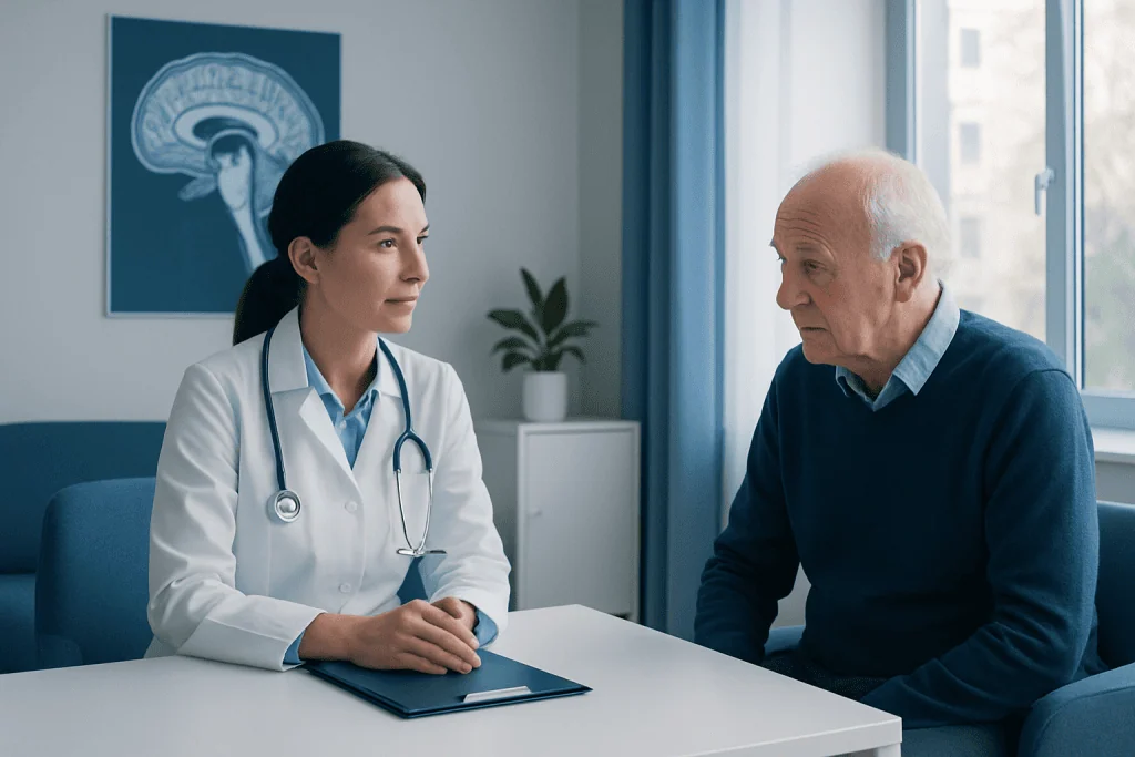 Why the substantia nigra matters in Parkinson’s disease — substantia nigra