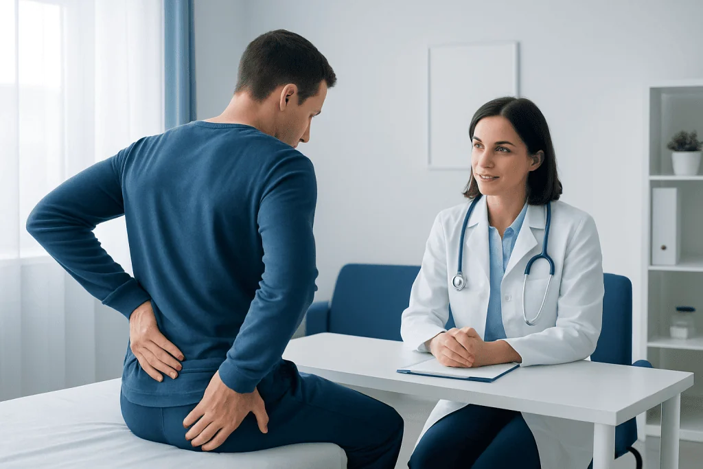 Why the tailbone hurts: causes and risk factors — hurt tailbone exercise