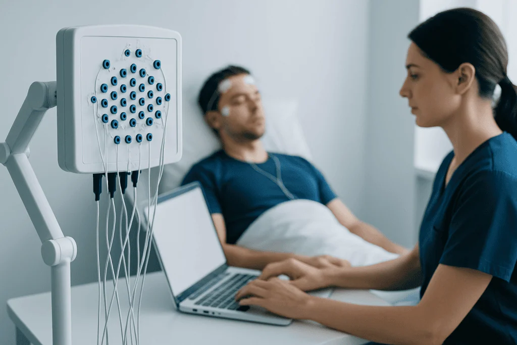 Why the Test Is Done — Multiple Sleep Latency Test