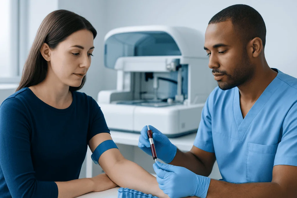 Why the test is done and who may need it — vitamin d blood test