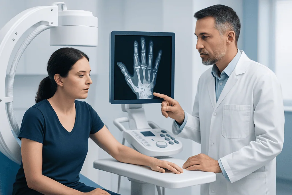 Why the thumb saddle joint matters — saddle joint